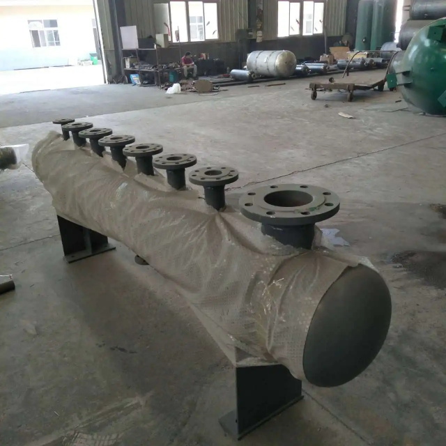 越西集分水器