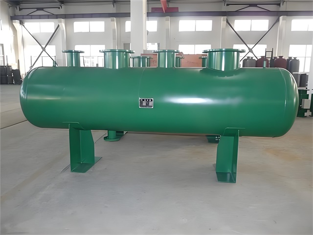 浈江锅炉蒸汽分汽缸型号